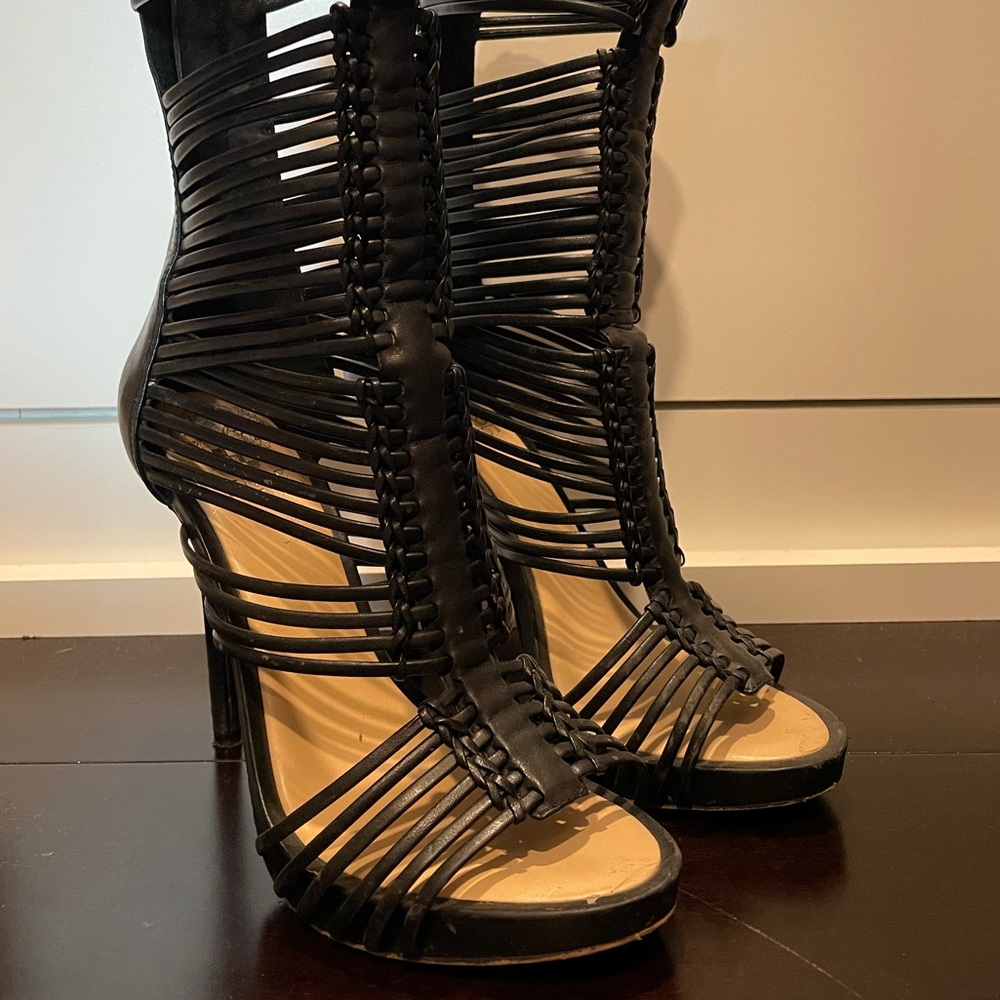 Vince Camuto Cage Sandals